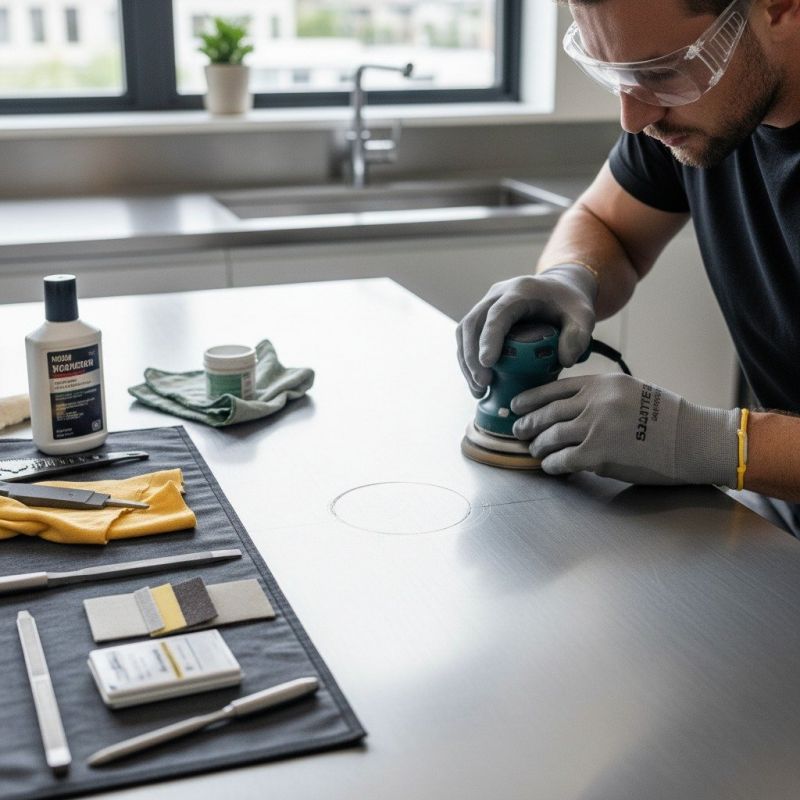 Countertop Replacement Service