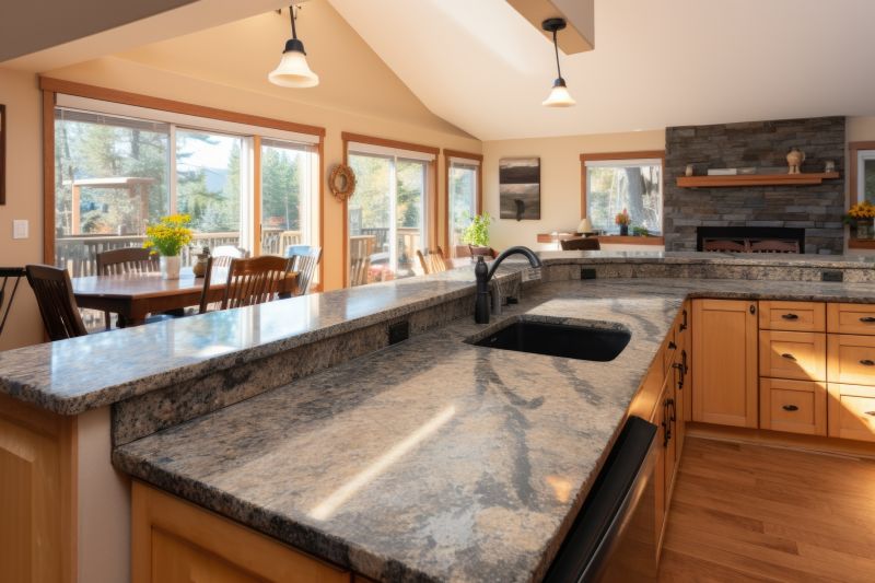 Granite Countertop Installation in Sacramento, CA