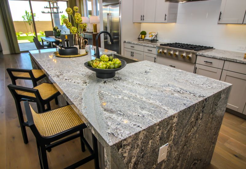 Granite Countertop Installation in Santa Rosa, CA