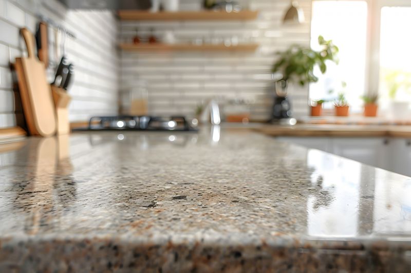 Granite Installation in Sonoma County, CA