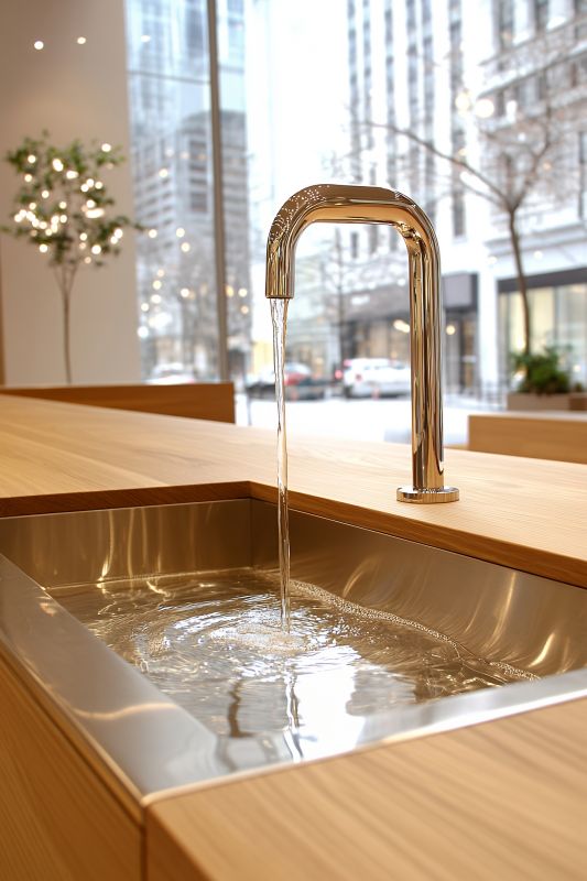 Wood Countertop Installation