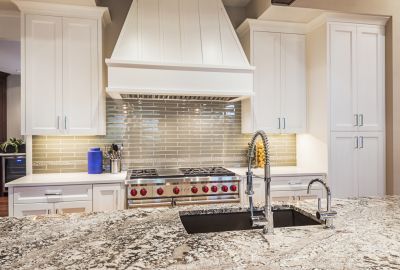 Granite Countertop Installation in Marin County, CA