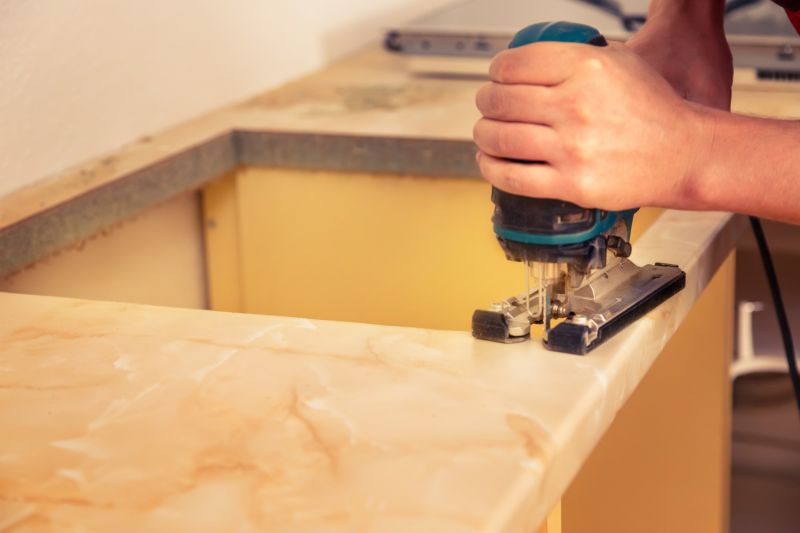 Contact About Wood Countertop Installation